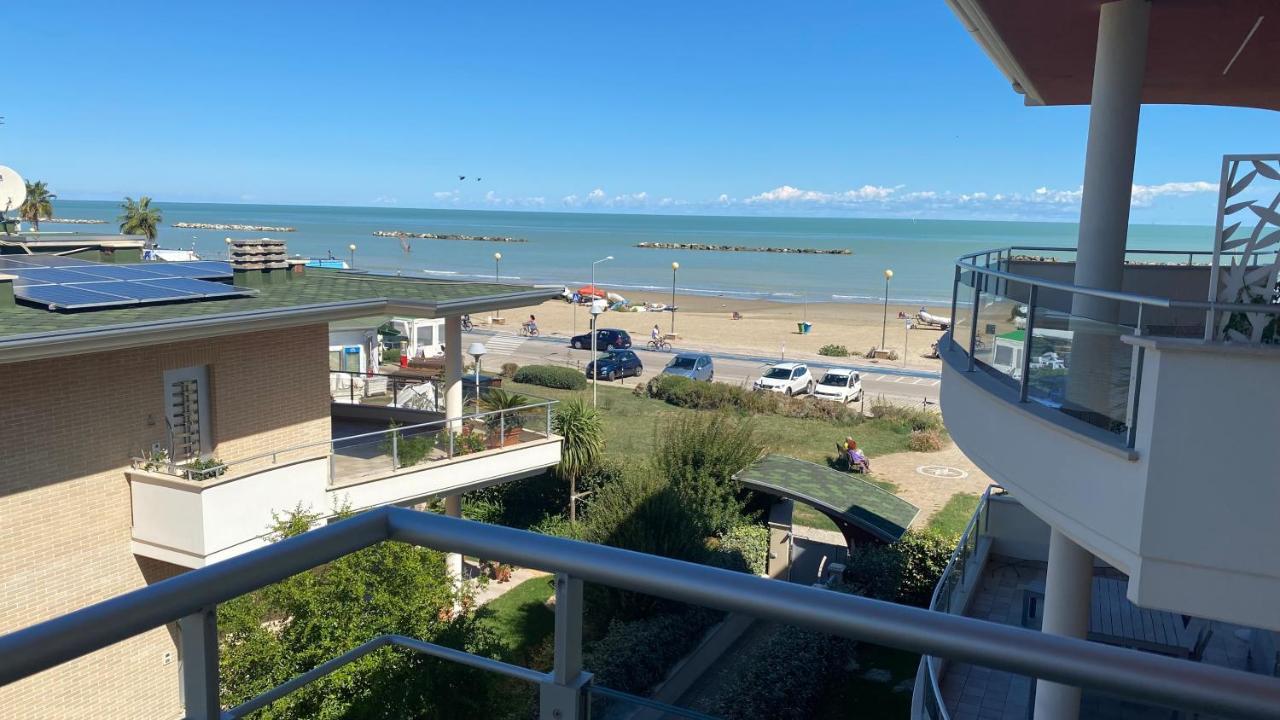 Appartamento “Le Vele” Porto San Giorgio Εξωτερικό φωτογραφία