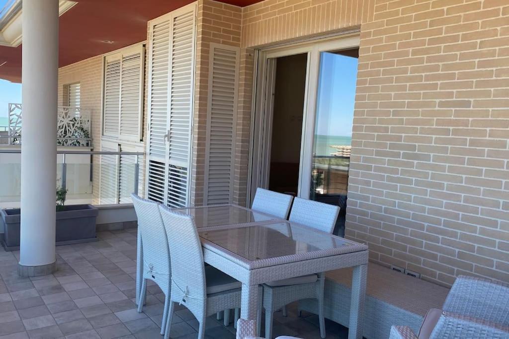 Appartamento “Le Vele” Porto San Giorgio Εξωτερικό φωτογραφία
